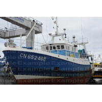 Port en Bessin - CN-652468 Victor Constant